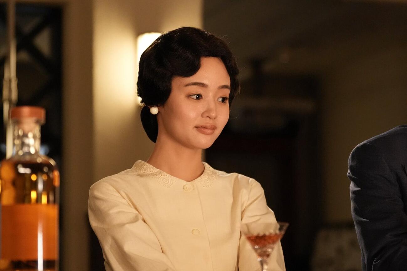 NHK連続テレビ小説「ブラッサム」の出演が決まった藤原さくら