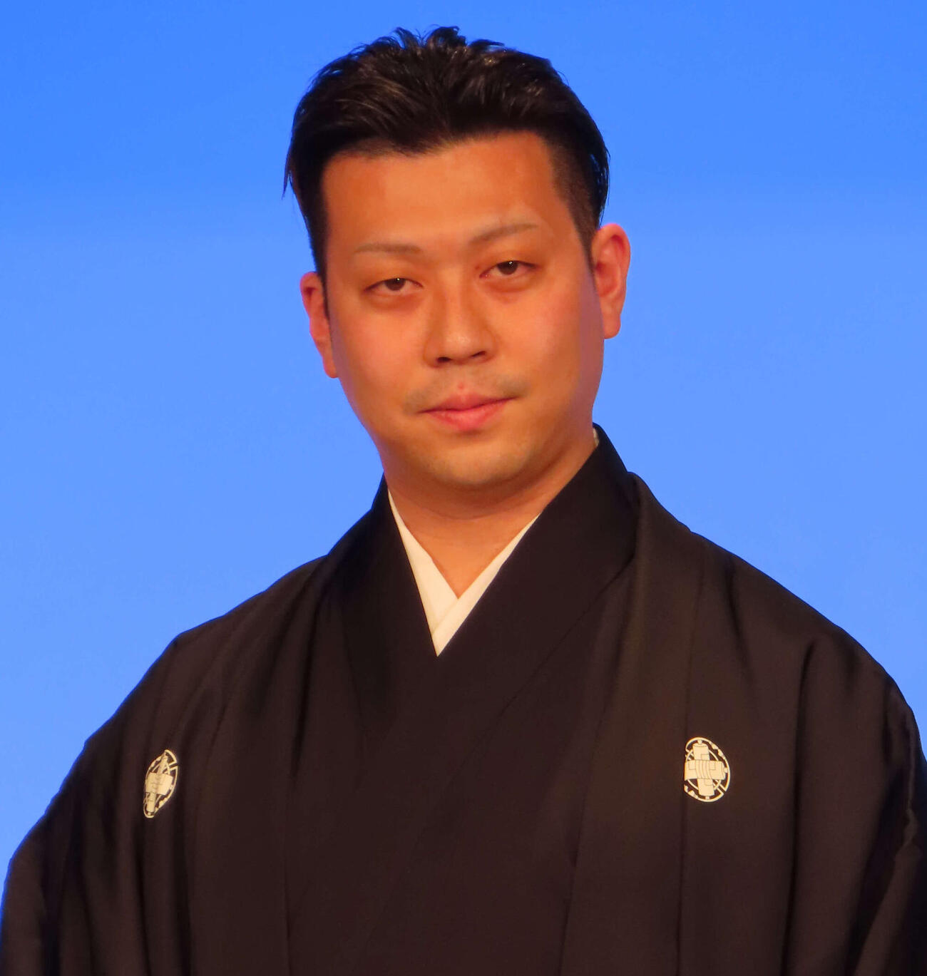 中村児太郎（2024年3月撮影）