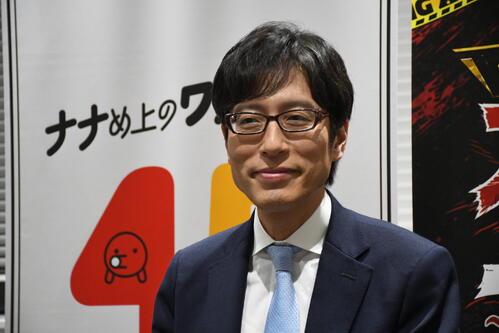 竹田恒泰氏、第３子誕生明かし仕事にも意欲、生放送にも自信満々「対応できますので」