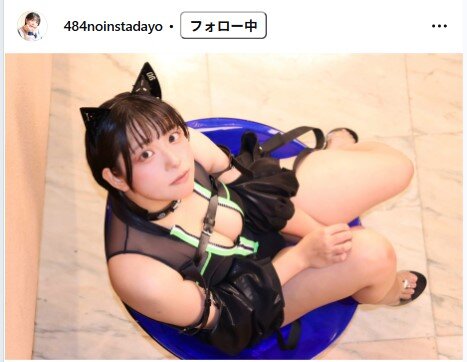 暫のインスタグラムから