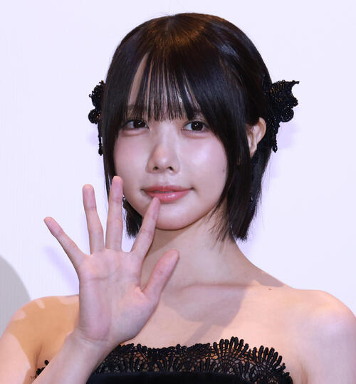 あの「言葉に説得力を持つようにしたい」そのためには「数年かけて…」アナ驚く