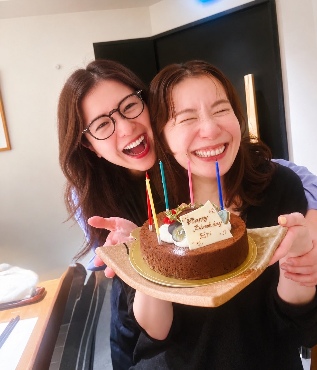 吉高由里子のXから