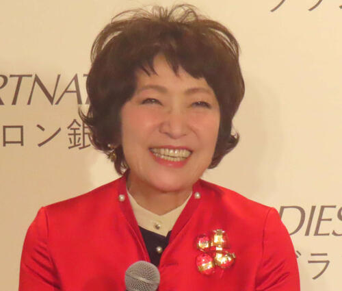 森山良子の酒豪伝説続々「夜中２時にマネジャーさんと屋台に」「やりたい放題ですもん」