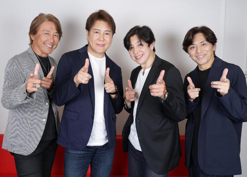 ハッピー＆ブルー　「新☆」を取って原点回帰　55年の老舗が令和に“新生”甦る
