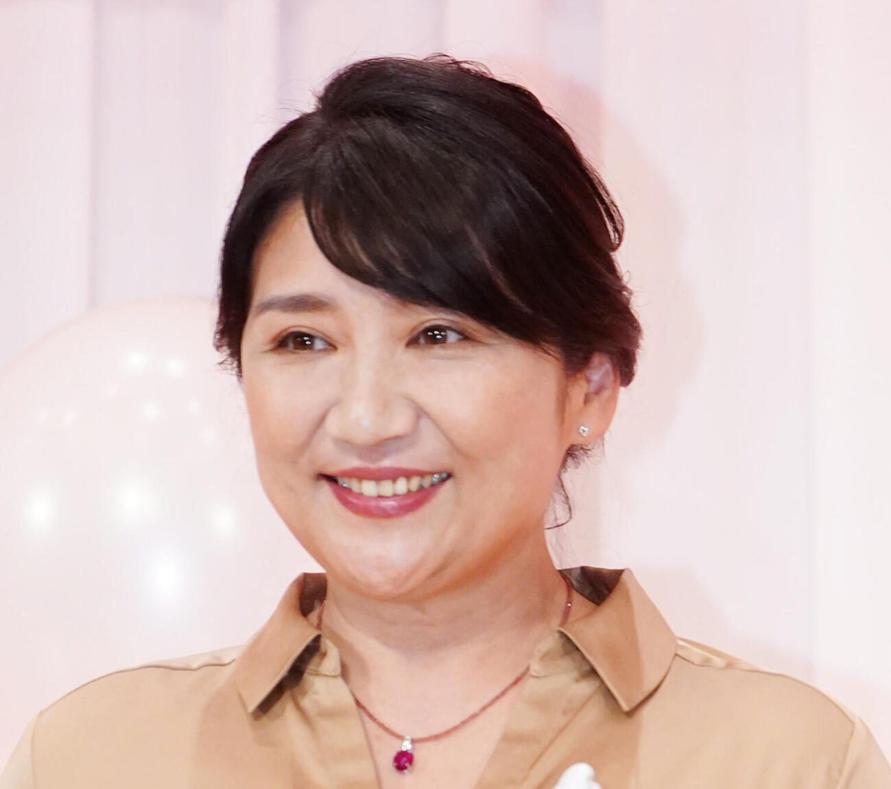 松下由樹（2021年撮影）
