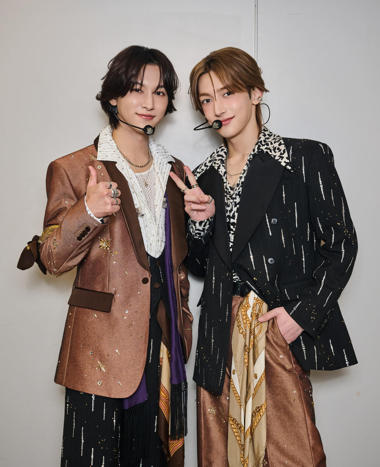 ファンクラブツアー「ROIROM FANCLUB TOUR 2026“LIGHT IT UP”」を行ったROIROM