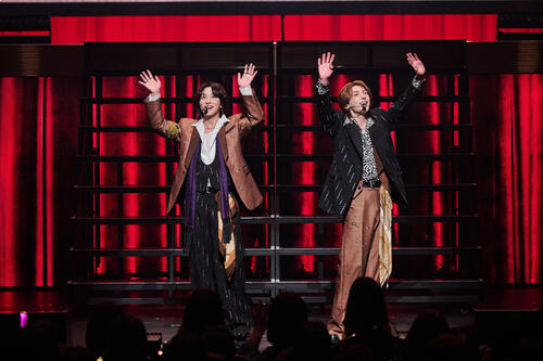 ROIROM、初のファンクラブツアー最終公演「楽しい思い出たくさん作っていきましょう！」