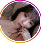 緒方咲のインスタグラムから
