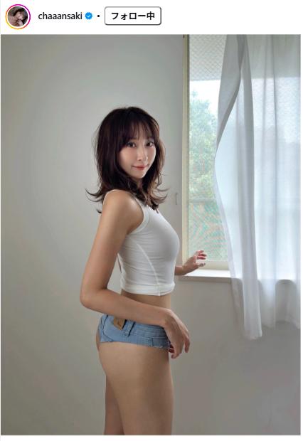 緒方咲のインスタグラムから