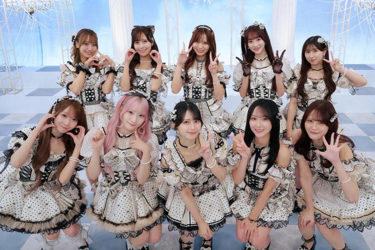 NHK・Eテレの「沼にハマってきいてみた」31日放送回に出演する「＝LOVE」
