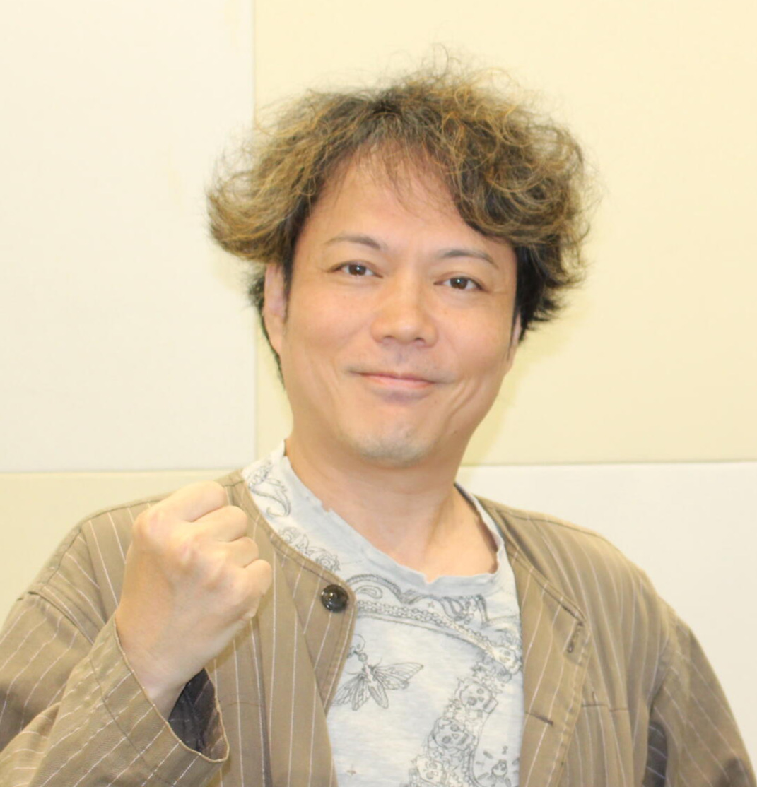 シャンプーハットの恋さん（2024年撮影）