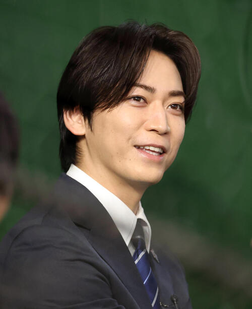 亀梨和也「感動と興奮が入り混じり子供の頃の感情が…」巨人松井秀喜監督就任に祝福と感謝