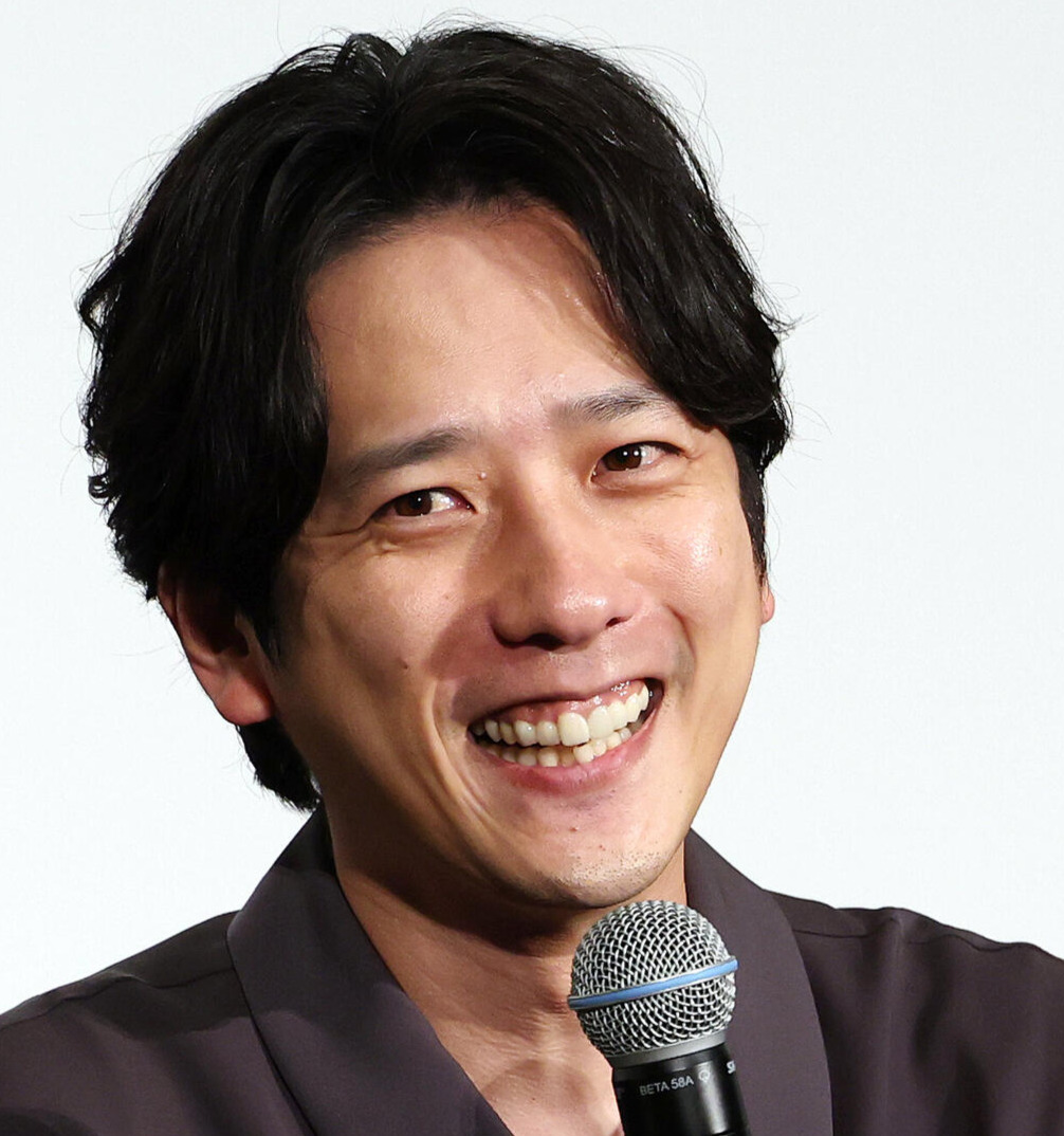 二宮和也（2026年6月撮影）