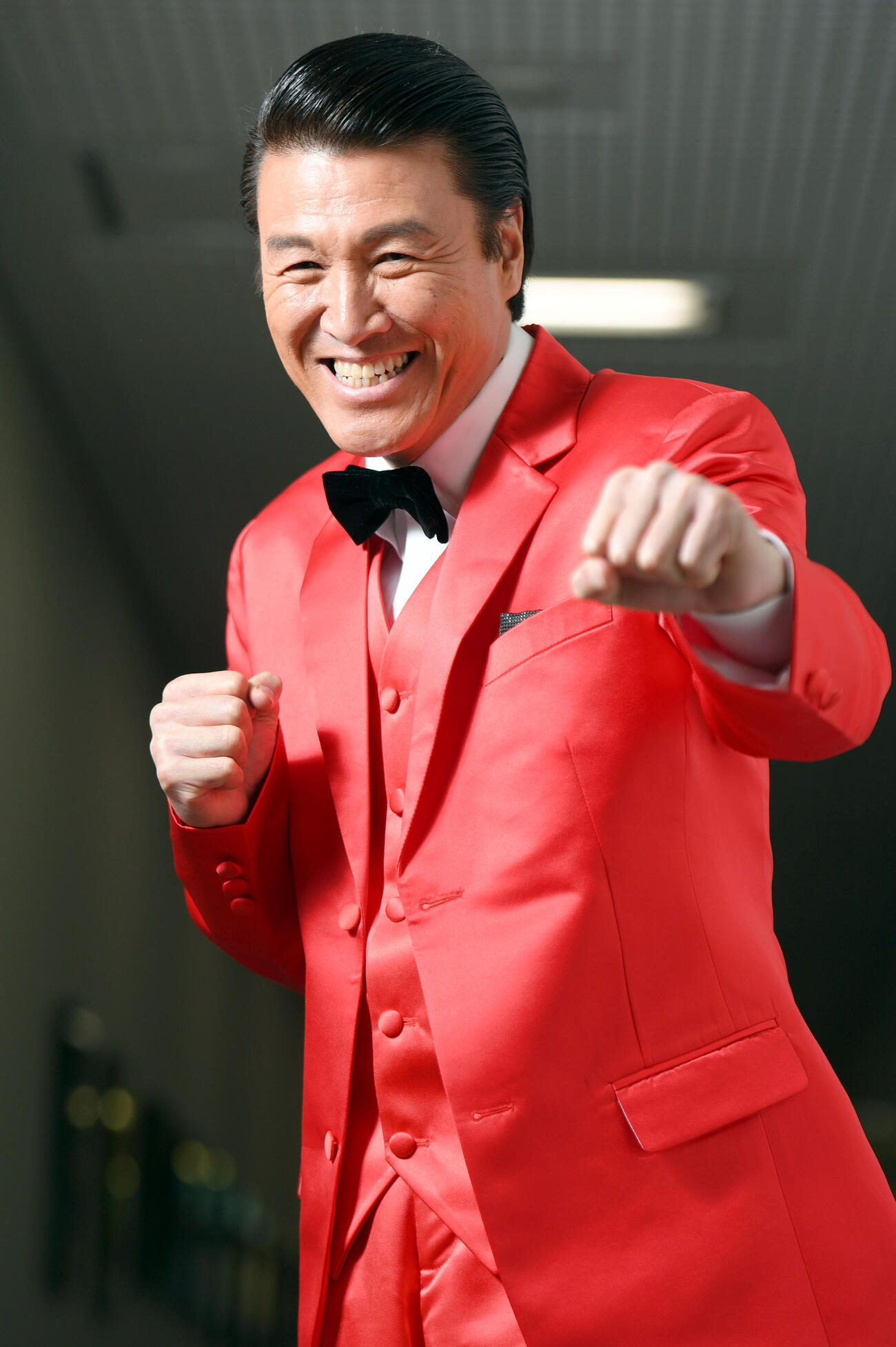 山崎ていじ（2017年1月撮影）