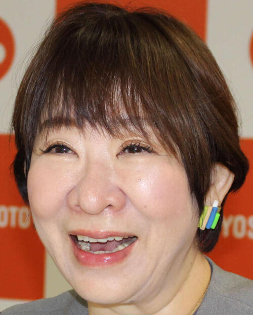 乳がん公表した浅香あき恵は「めちゃ元気でご飯食べてます」　酒井藍が証言