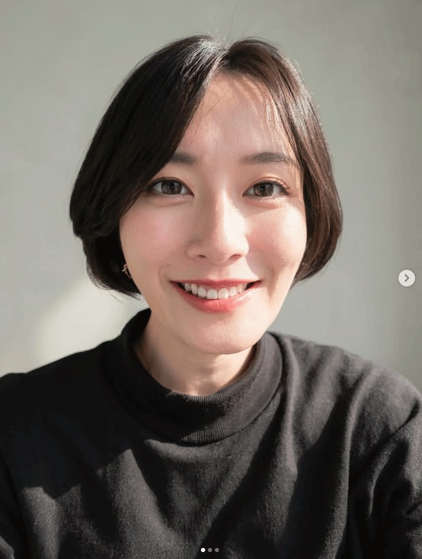 大島由香里のインスタグラムから