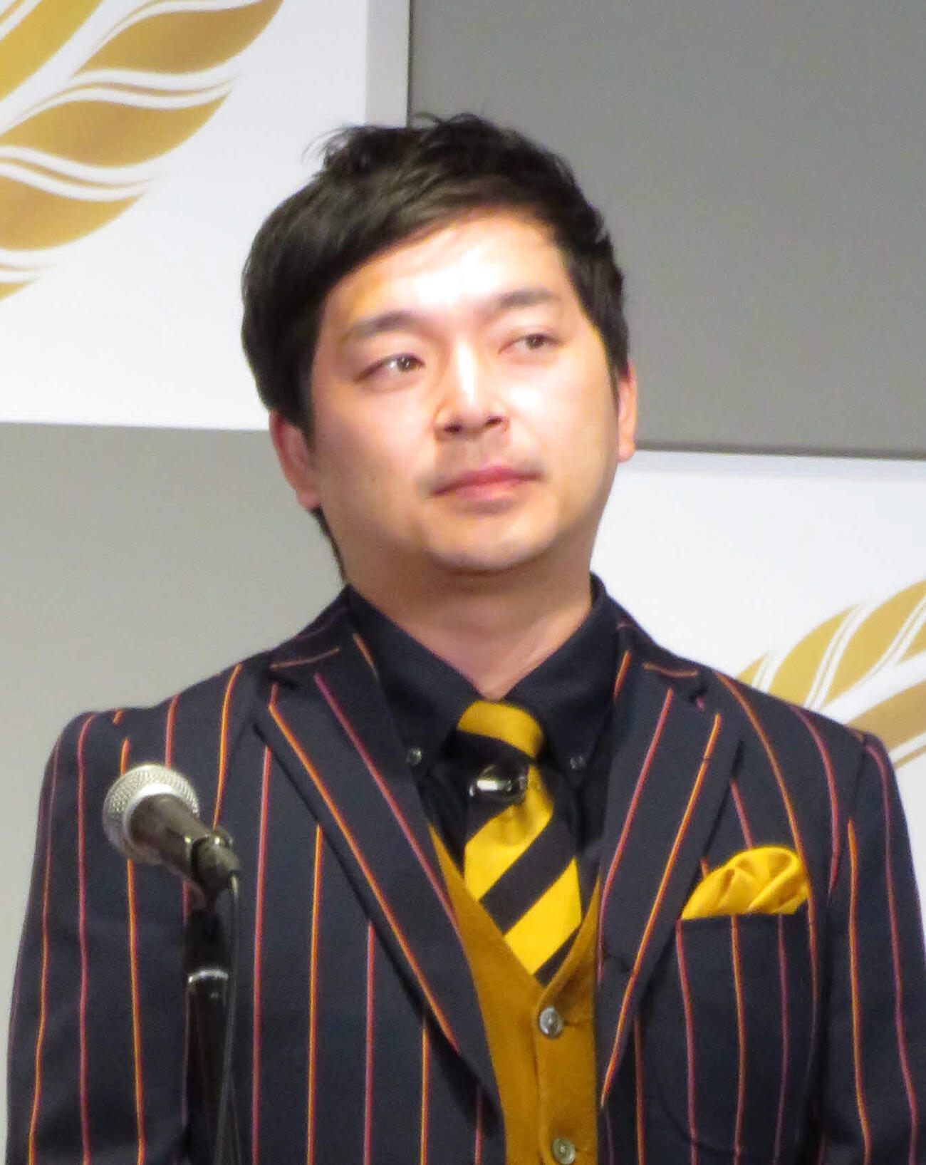 ウエストランド河本太（2023年撮影）
