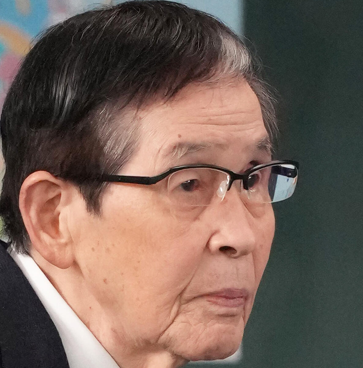 萩本欽一（2025年11月撮影）