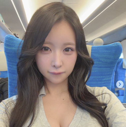 真島なおみのインスタグラムから