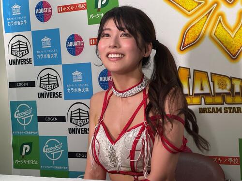 ちとせよしの女子プロレスデビュー「人生で１回くらい人を殴ってみたいと思っていた」