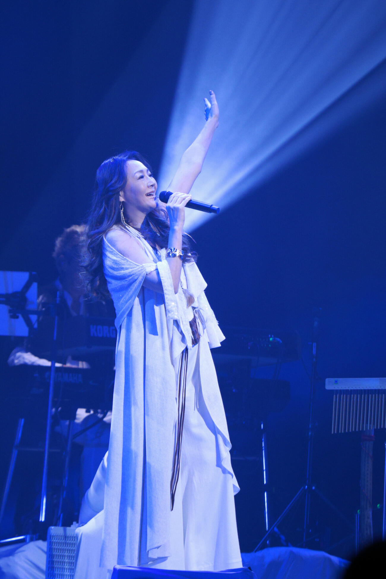 「ANRI LIVE 2026 Heaven Beach」東京公演を開催した杏里