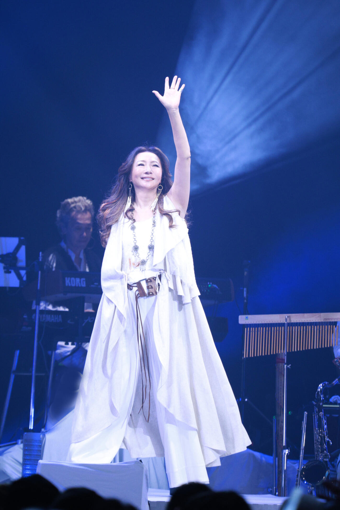 「ANRI LIVE 2026 Heaven Beach」東京公演を開催した杏里