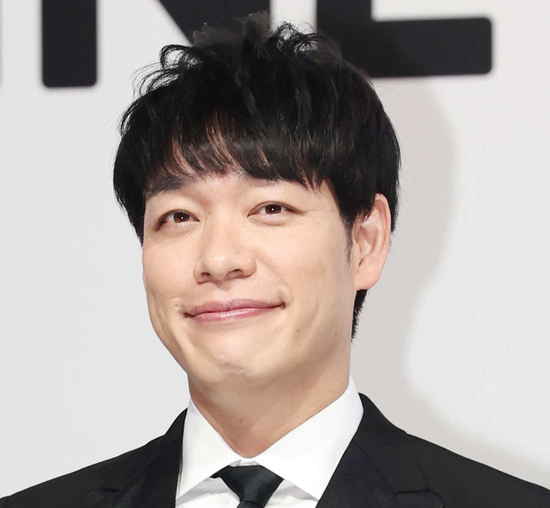 麒麟の川島明（2022年12月撮影）