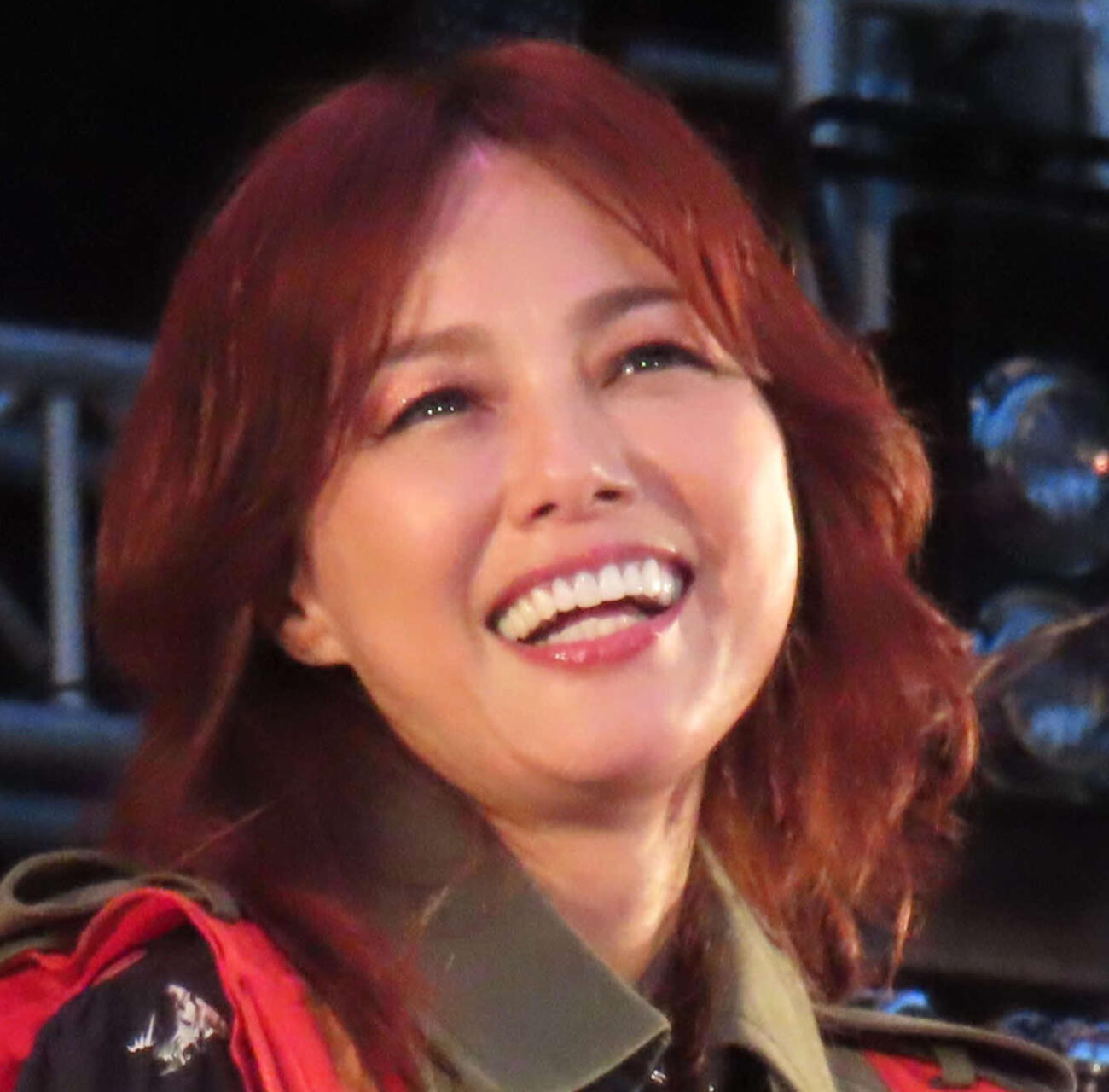 相川七瀬（2024年5月撮影）