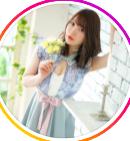 グラドル桃白美沙、黄色ビキニのむっちり「お月見団子」にファンもん絶「宇宙一」「速攻保存」