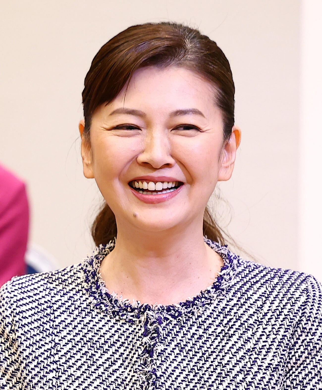 南野陽子（2026年8月撮影）