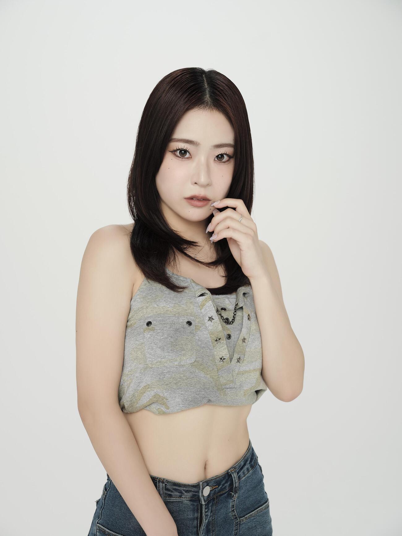 moxymillの新メンバーに決まった杉田遥香