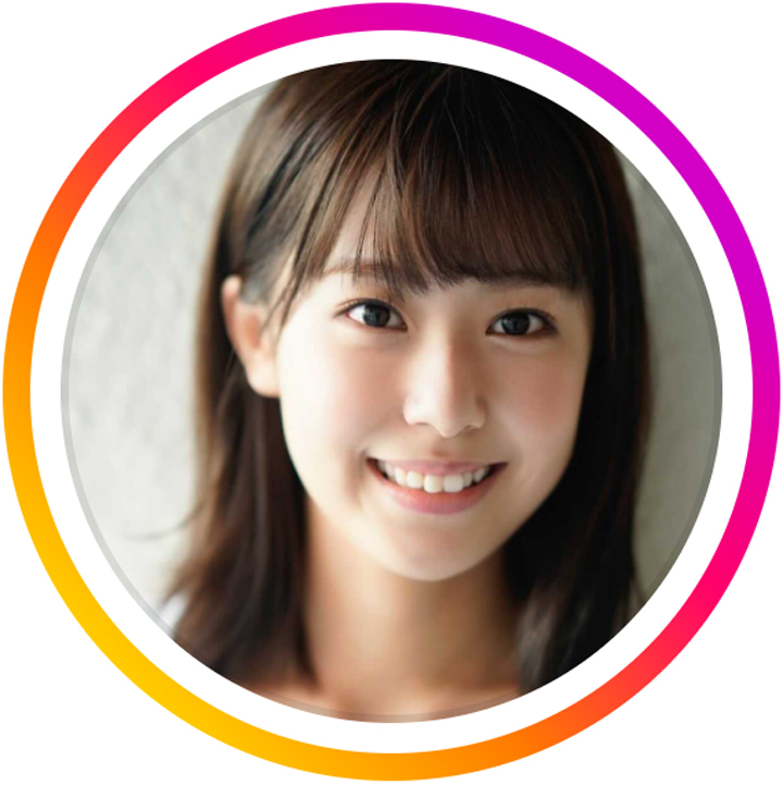 古川杏のインスタグラムから