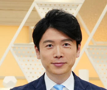 TBS井上貴博アナウンサー（2022年撮影）