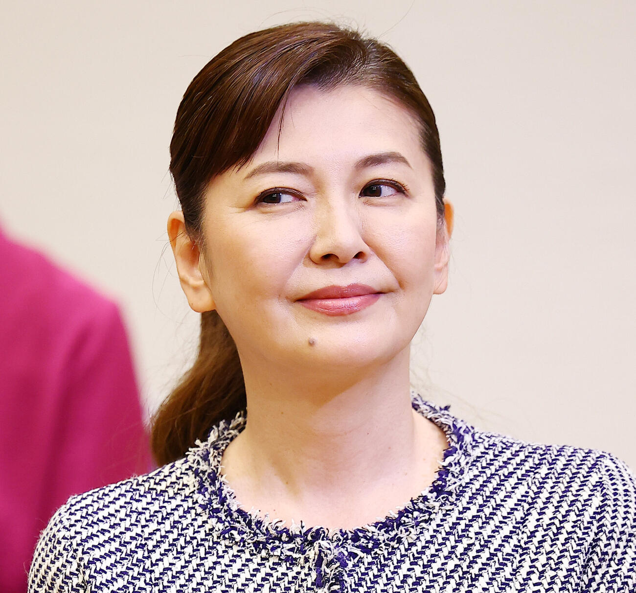 南野陽子（2026年撮影）