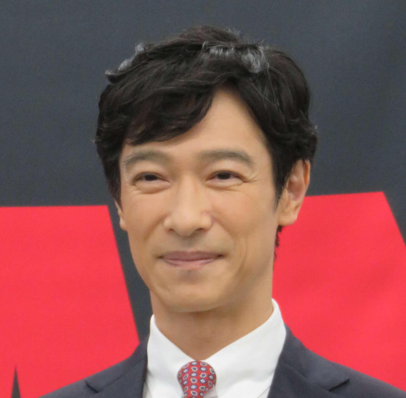 堺雅人（25年6月撮影）