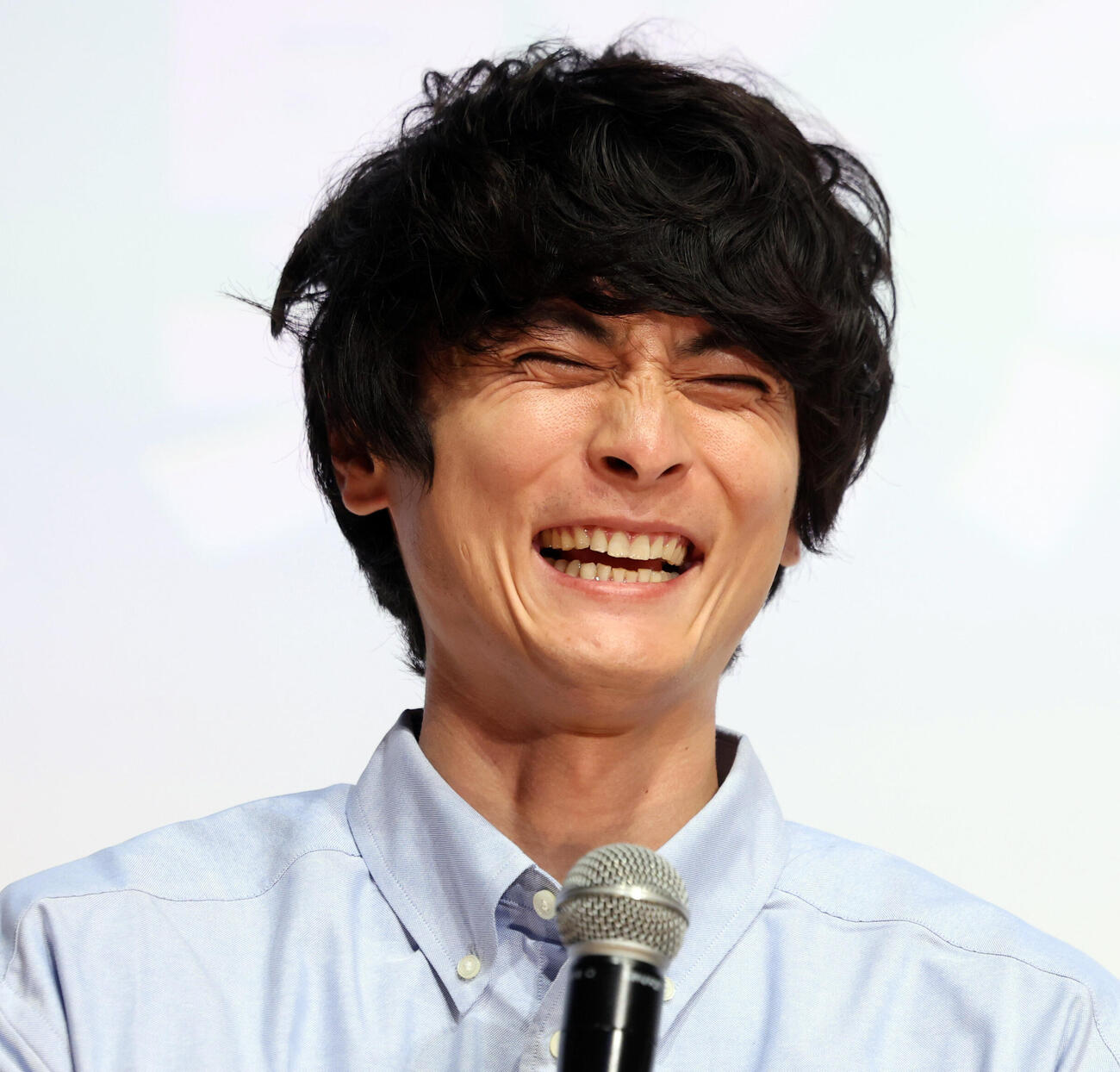 高良健吾（26年8月撮影）