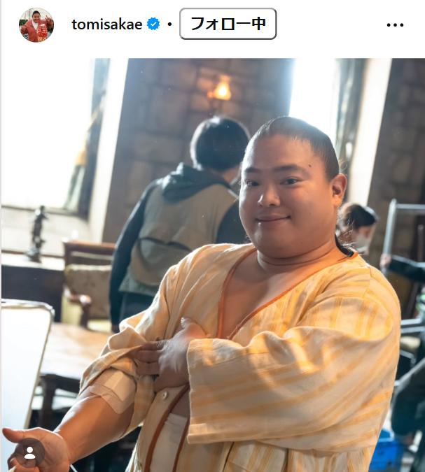 富栄ドラムのインスタグラムから