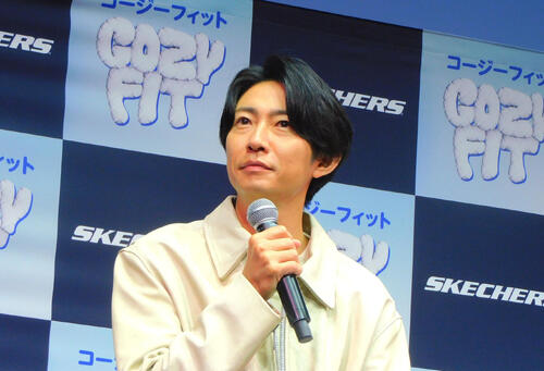 相葉雅紀「追いつけるように頑張ります。何年かかるか…」スケッチャーズの動物保護数に驚き