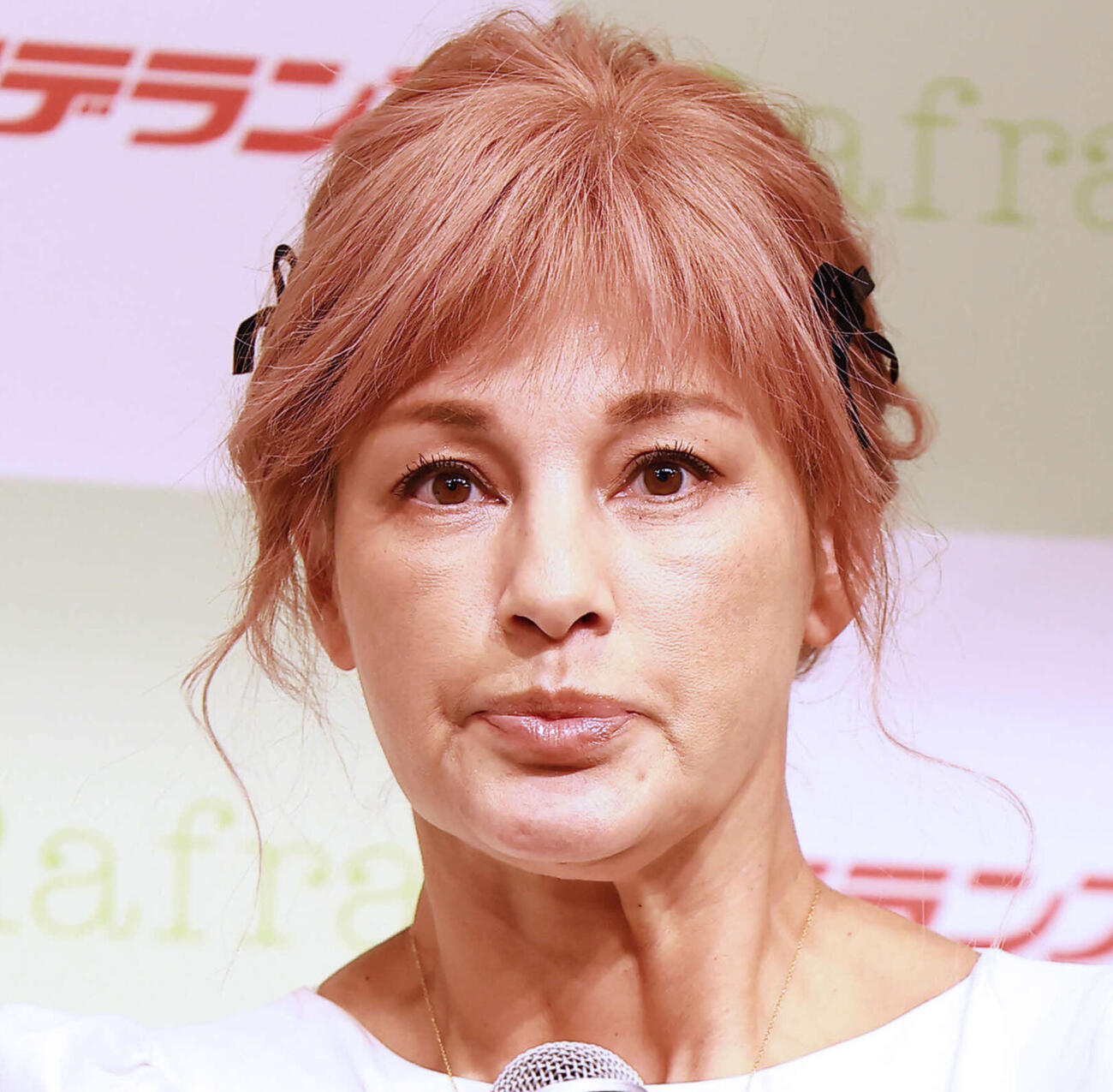 梅宮アンナ（2026年2月撮影）
