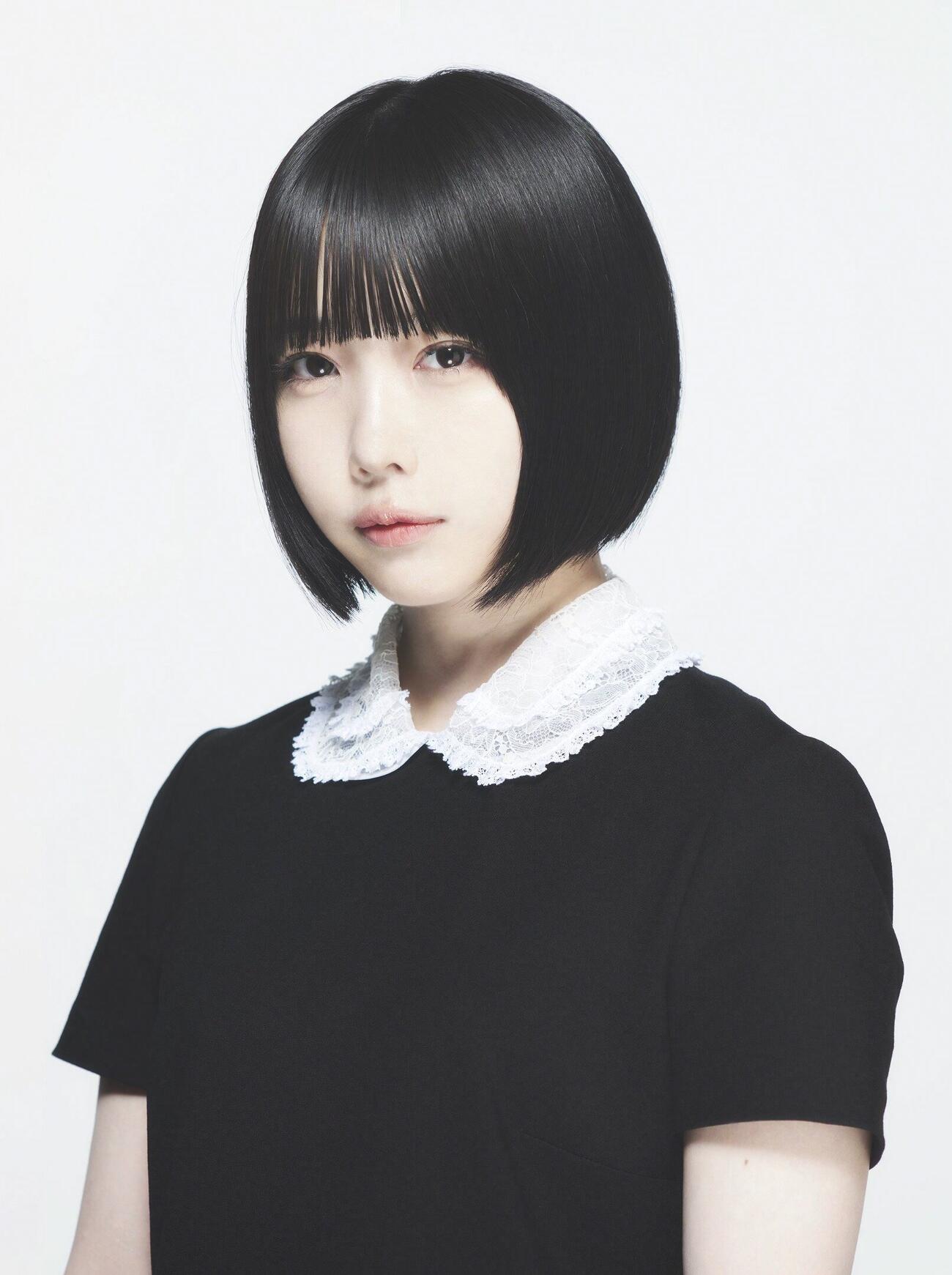 NHK FMで放送の青春アドベンチャー「お梅は呪いたい」に主演する、あの