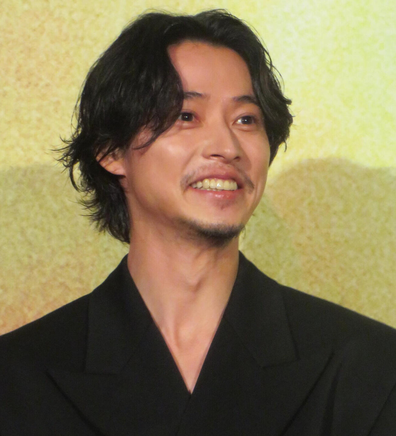 山﨑賢人（2026年9月撮影）