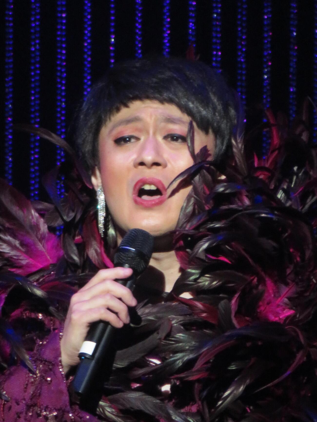 レッツゴーよしまさ（撮影・松本久）