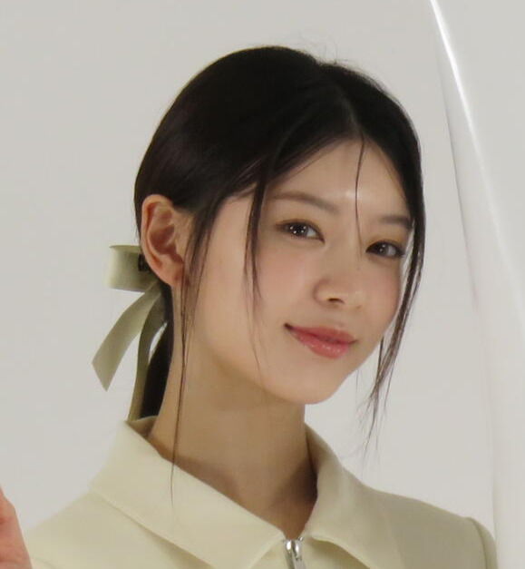 ILLITのMOKA（2025年2月撮影）