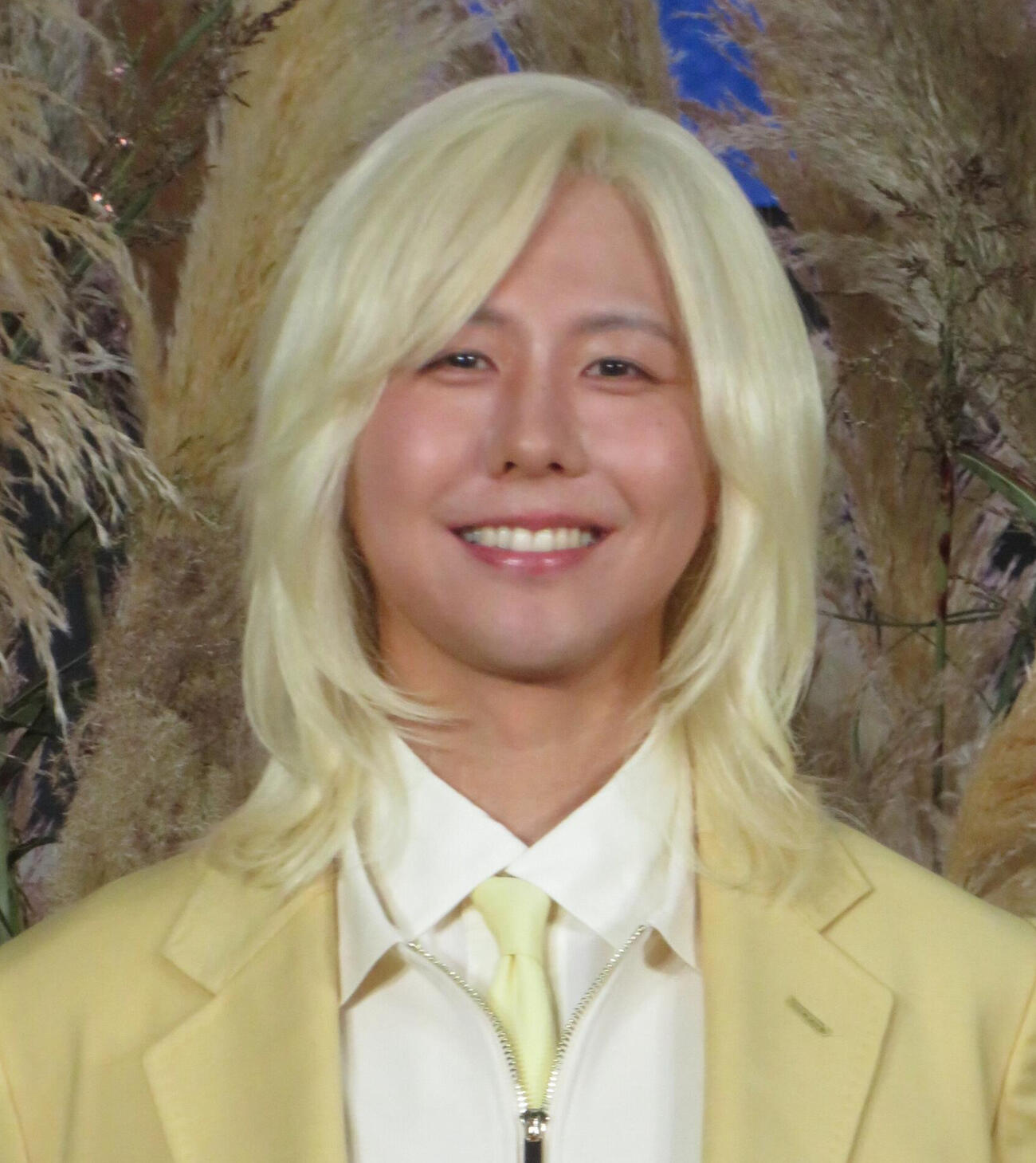 藤澤涼架（2026年9月撮影）