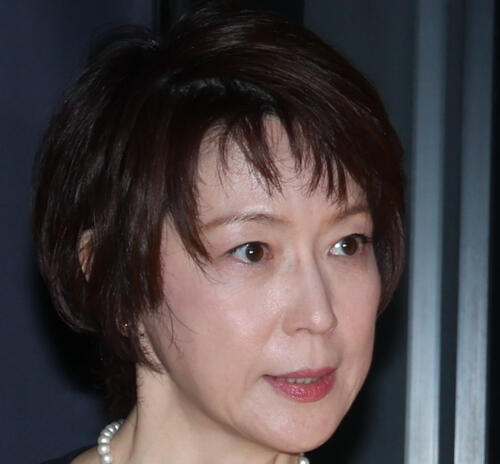【全文】若村麻由美、16年所属した事務所との契約終了発表「この冬、役を離れて旅に出ます」