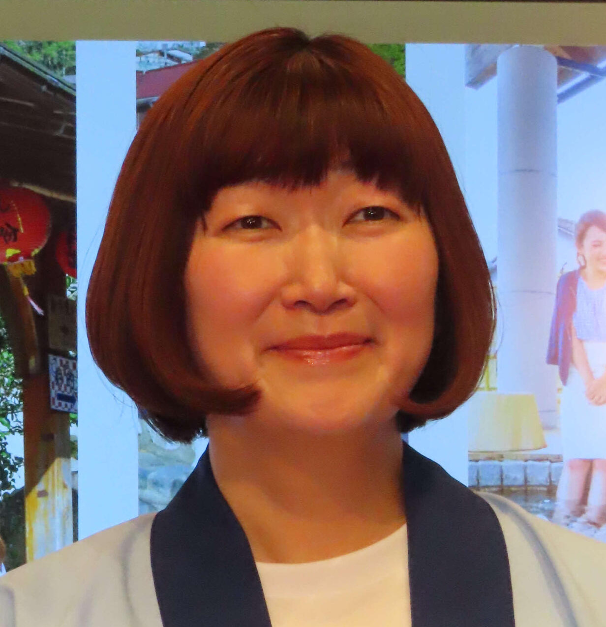 たんぽぽの川村エミコ（2026年2月撮影）