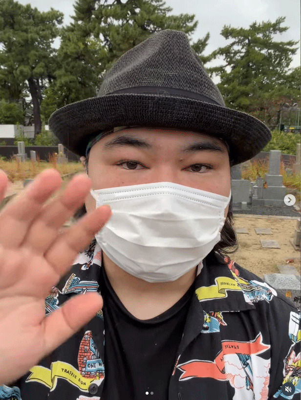 美勇士のインスタグラムから