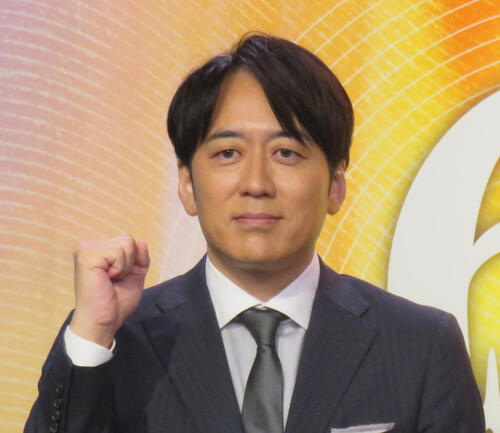 安住紳一郎アナがエール「ハートが私たちの心にも勇気を」女性初「棋士」西山朋佳女流４冠に