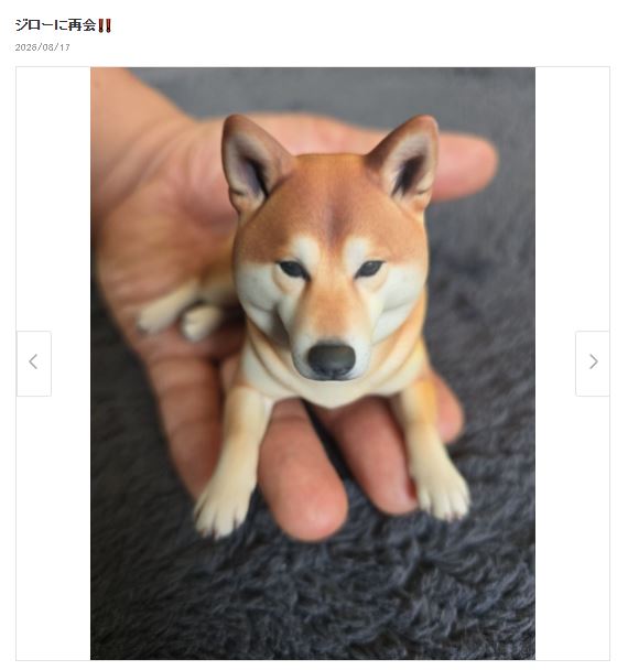 ちばてつやさんのブログから