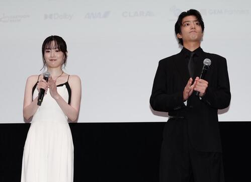 永野芽郁、初プロデューサー打診されたのは「みんなで行ったキャバクラ」